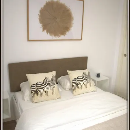 Casa Ary Appartement *